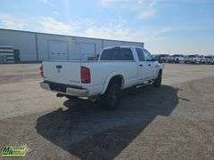 2009  Dodge  Ram 3500  4x4 SLE 4dr Quad Cab 8 ft. LB SRW Diesel