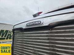 2012  Freightliner  Coronado 122 SD  T/A  Dump Truck
