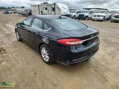 2017  Ford  Fusion  SE