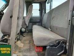 2008  Ford  F-750 Super Duty  S/A  Sander Dump Truck