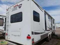 2009  Forest River  Sabre 31FKDS T/A BP