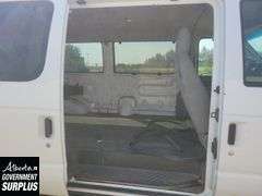 2014  Ford  E-Series  Cargo Van