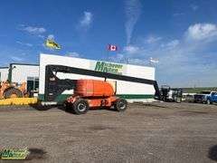 JLG  800A  1000  LBS  4x4  Boom Lift