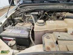 2004  Ford  F-550 Super Duty  S/A  Service Truck