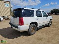 2007  GMC  Yukon AWD