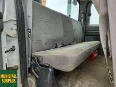 2008  Ford  F-750 Super Duty  S/A  Sander Dump Truck