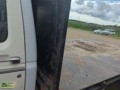 Non-Operable  1996  Ford  F-Super Duty  S/A  Deck Truck