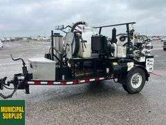 2009  EH Wachs  Trav-L-Vac  S/A  Hydro Vacuum Trailer