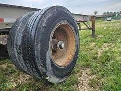 2006  Di-Mond Trailers  TRI/A  53ft  Chassis Trailer