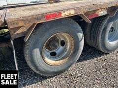 2014  Load Trail  T/A - T/A  26  Gooseneck Equipment Trailer