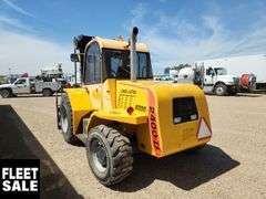 2007  Load Lifter  2418 - 80  8000  LBS  Forklift