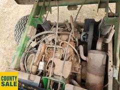 2007  John Deere  Gator HPX 4x4
