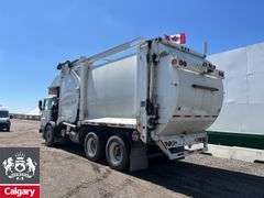 2016  Autocar  Xpeditor  T/A  Refuse Truck