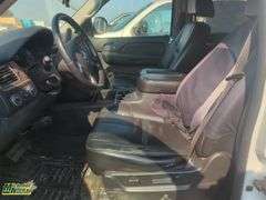 Non-Operable  2007  GMC  Yukon XL  4WD SLT 4dr SUV w/4SA