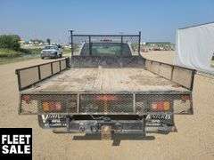 2006  GMC  Sierra 3500  S/A  Deck Truck