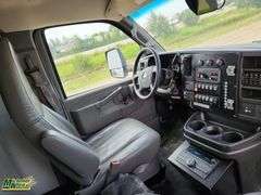 2019  Chevrolet  Express  S/A  Ambulance