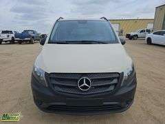 2018  Mercedes-Benz  Metris  Cargo Van