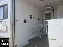 2011  Ford  E450  S/A  Cube Van