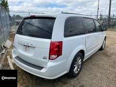 2014  Dodge  Grand Caravan  SXT 4dr Mini-Van