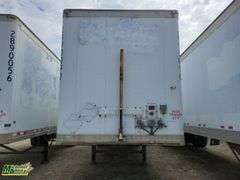 2008  Great Dane  SSL-1312-02028  S/A  28 ft.  Dry Van Trailer