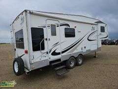 2007  Thor  Jazz  T/A 5W