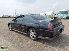 2004  Chevrolet  Monte Carlo  SS 2dr Coupe