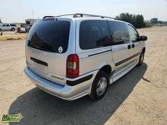2003  Chevrolet  Entervan  LS 4dr Extended Mini-Van