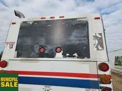 2005  New Flyer  Low Floor  S/A  39  Passenger  Bus