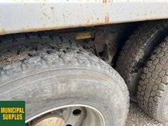 2014  Cat  Dump Truck CT660  T/A  Dump Truck