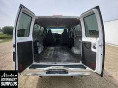 2013  Ford  E-Series  AdvanceTrac RSC  Cargo Van