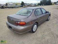 2001  Chevrolet  Malibu