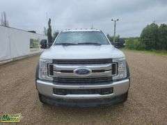 2018  Ford  F 550  S/A  Cab & Chassis