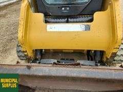 Caterpillar  259B3  Tracked Skid Steer