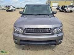 2011  Land Rover  Range Rover   Sport