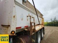 2012  Freightliner  Coronado 122 SD  T/A  Dump Truck
