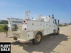 2004  Freightliner  M2  S/A  Service Truck