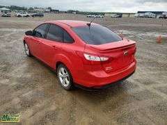 2012  Ford  Focus  SE