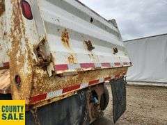 2012  Freightliner  Coronado 122 SD  T/A  Dump Truck