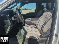 2018  Ford  F-150  XL 4dr SuperCrew 6.5 ft. SB  4x4