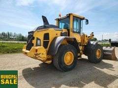 2015  Volvo  L90H  Wheel Loader