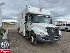 2012  International  DuraStar 4300  S/A  Service Truck