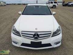 2013  Mercedes-Benz  C-Class  AWD C 300 4MATIC 4dr Sedan