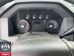 2015  Ford  F-550 Super Duty 4X4  S/A  Deck Truck