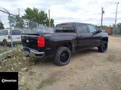 2015  Chevrolet  Silverado 1500  4x4 4dr Crew Cab 5.8 ft. SB