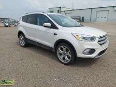 2019  Ford  Escape  Titanium 4WD 4dr SUV