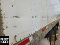 2004  Utility Trailer Mfg. Co.  53Ft  T/A  Dry Van Trailer