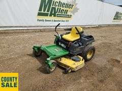 2012  John Deere  Z525  Mower