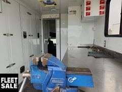 2012  Ford  E 450  S/A  Cube Van