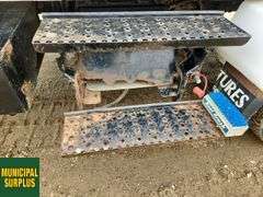 2008  Ford  F-750 Super Duty  S/A  Sander Dump Truck