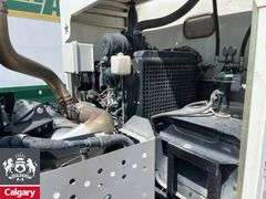 2013  Isuzu  NQR  Stewart-Amos   Street Sweeper